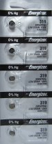 Watch - Button Cell Batteries