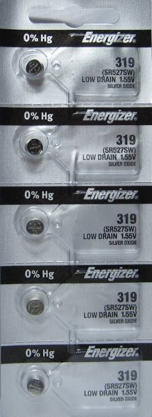Energizer-319 Battery