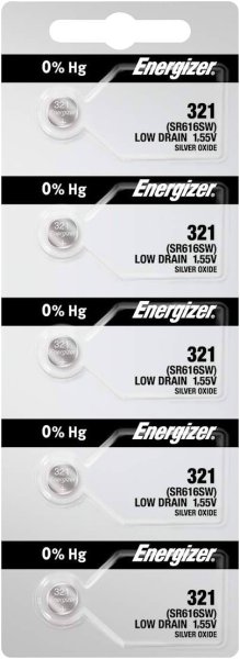 Energizer-321 Battery