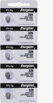Watch - Button Cell Batteries
