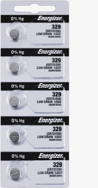 Energizer-329 Battery