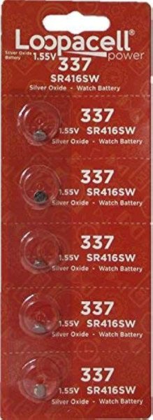 Loopcell-337 Battery