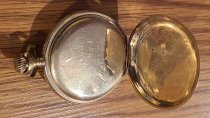 Elgin, Pocket Watch, Circa 1904, TU24-0479
