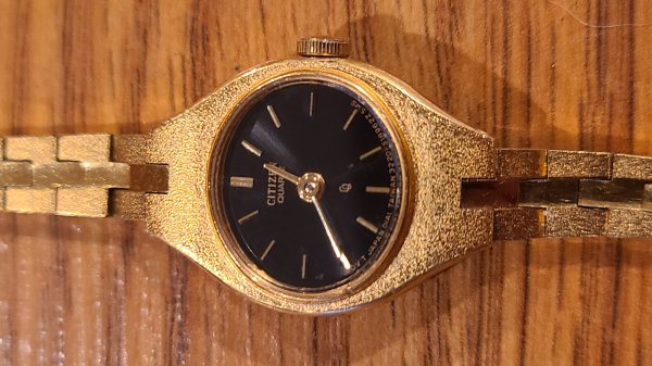 Citizen, Quartz, Watch, TU24-0452