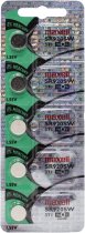 Watch - Button Cell Batteries
