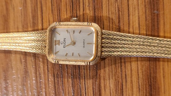 Elgin, Quartz, Watch, TU24-0462