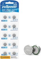 Watch - Button Cell Batteries