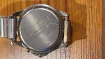 Elgin, Lady's, Quartz, Date, Glowatch, Watch, TU24-0472