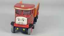 Thomas & Friends, Elizabeth, 147 8 R00, TU24-0001