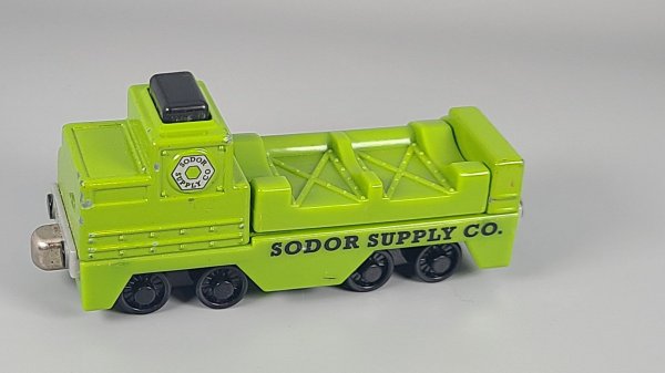Thomas & Friends, Sodor Supply Co, R8865 3489AZ, TU24-0008