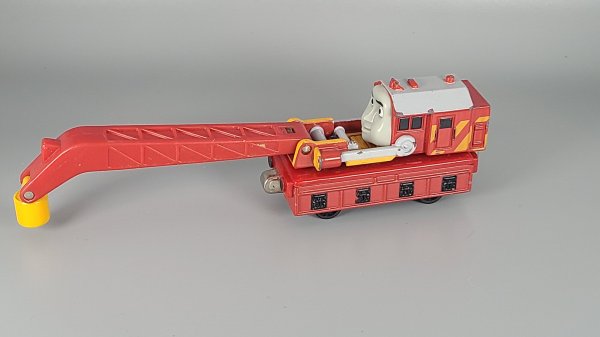 Thomas & Friends, Rocky, 238 9 WY00, TU24-0009