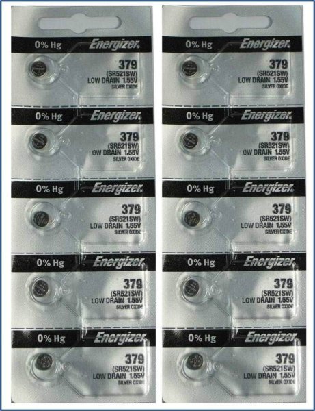 Energizer-379 Battery