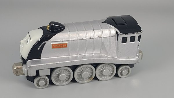 Thomas & Friends, Spencer, R9479, TU24-0016