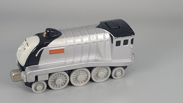 Thomas & Friends, Spencer, R9479 2590AZ, TU24-0019