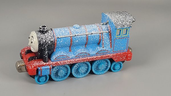 Thomas & Friends, Gordon's Snowy Special, R9036 2529AZ, TU24-0022