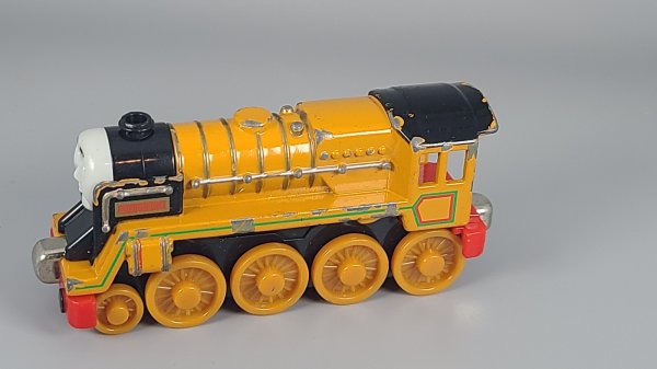 Thomas & Friends, Murdock, T0782 1600AZ, TU24-0023