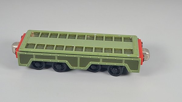 Thomas & Friends, Breakdown Train Flatbed, TU24-0024A