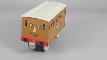 Thomas & Friends, Clarabel, 329 8 SR00, TU24-0027B