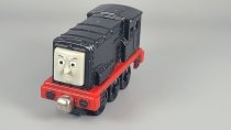 Thomas & Friends, Diesel, 301 8 WY00, TU24-0074