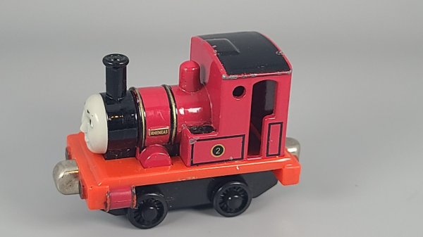 Thomas & Friends, Rheanea's, 301 8 WY00, TU24-0076