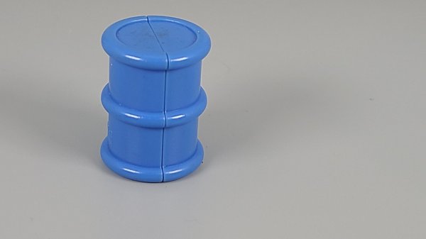 Thomas & Friends, Loose Blue Barrel, TU24-0079