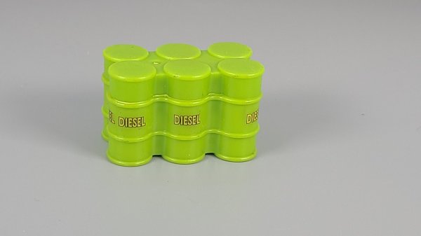 Thomas & Friends, Green Diesel Barrel, TU24-0081