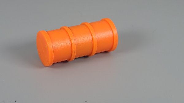 Thomas & Friends, Loose Orange Barrel, TU24-0090