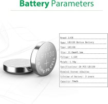 LICB-389/390 Battery