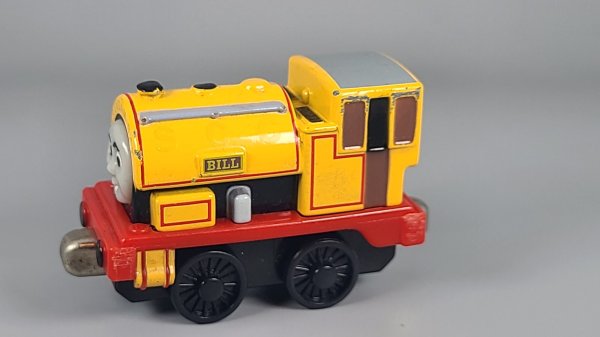 Thomas & Friends, Bill, 301 8 SR00, TU24-0029A