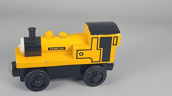 Thomas & Friends, Duncan, TU24-0032