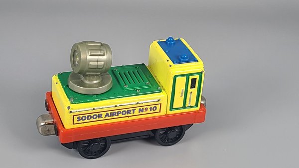 Thomas & Friends, Spotlight Car, 203 8 SR00, TU24-0033
