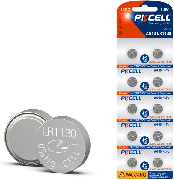 PK Cell-389/390 Battery