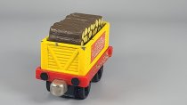 Thomas & Friends, Emily Stuck in the Brush, R9437 3487AZ, TU24-0037
