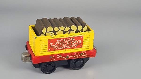 Thomas & Friends, Emily Stuck in the Brush, R9437 3487AZ, TU24-0037