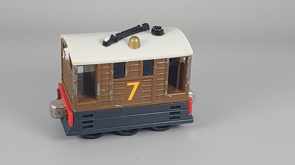 Thomas & Friends, Toby, R9840 0740AZ, TU24-0039