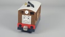 Thomas & Friends, Toby, R9840 3589AZ, TU24-0040