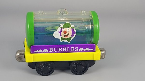 Thomas & Friends, Bubble Tanker, T4758 1170AZ, TU24-0051