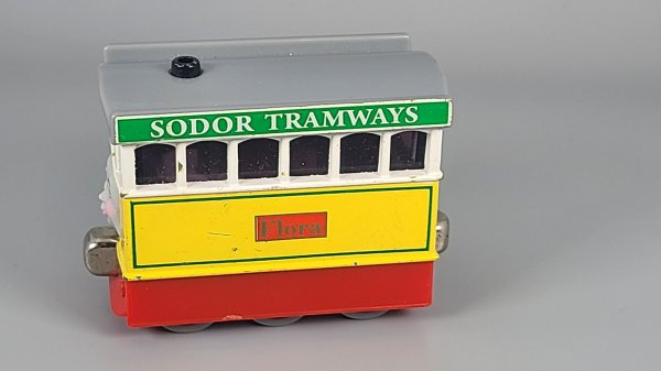 Thomas & Friends, Flora, T4829 0760AZ, TU24-0056