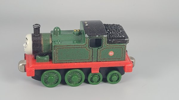 Thomas & Friends, Whiff, 147 8 SR00, TU24-0062