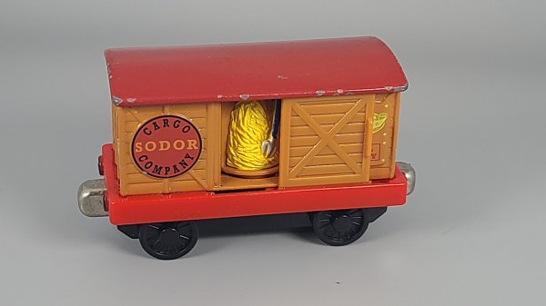 Thomas & Friends, Thomas and the Lion of Sodor. R8851 3639AZ, TU24-0064
