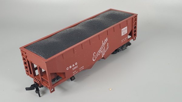 Gilbert, Everywhere West Coal Car, 33501, HO Gauge, TU24-1705