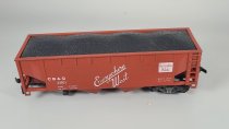 Gilbert, Everywhere West Coal Car, 33501, HO Gauge, TU24-1705