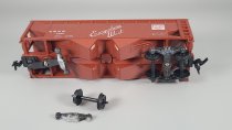 Gilbert, Everywhere West Coal Car, 33501, HO Gauge, TU24-1705
