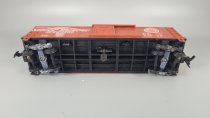 Gilbert, Silver Meteor Seaboard Boxcar, 33514, HO Gauge, TU24-1706
