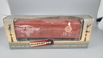 Gilbert, Silver Meteor Seaboard Boxcar, 33514, HO Gauge, TU24-1706