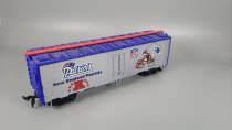 Mantua, New England Patriots Box Car, HO Gauge, TU24-1715
