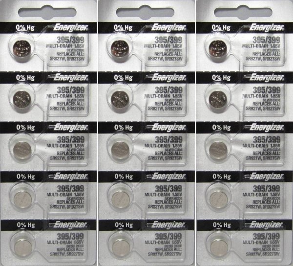Energizer-395/399 Battery