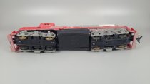 Tyco, Santa Fe 5628 Locomotive, HO Gauge, TU24-1720