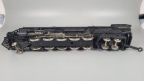 Bachmann, 768 Steam Locomotive, HO Gauge, TU24-1721