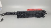 Tyco, Santa Fe Crane Car and Maintenance Car, HO Gauge, TU24-1722